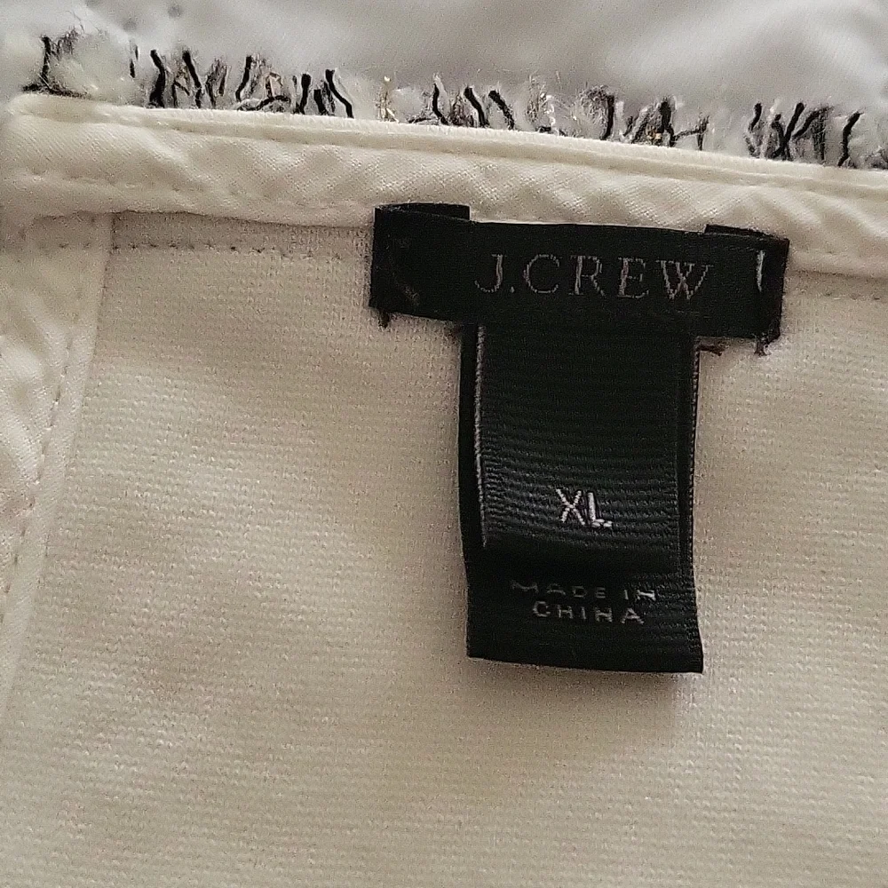 J.CREW Dress Tank Top - Picture 3 of 4